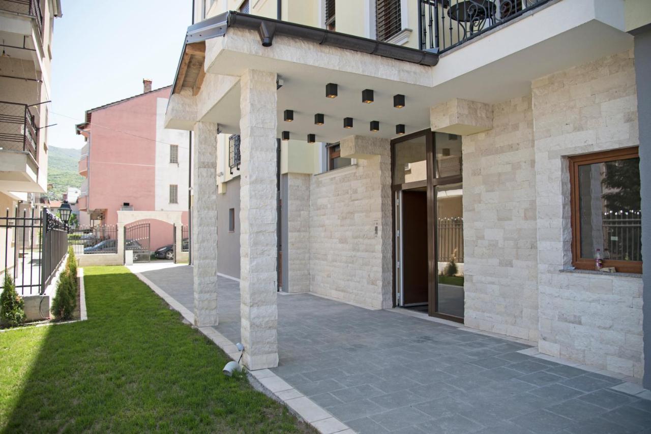 All Seasons Apartments Ohrid Exterior foto