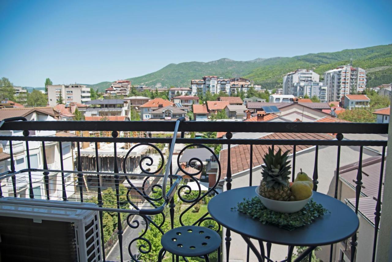 All Seasons Apartments Ohrid Exterior foto